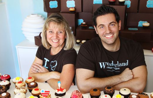 Recipe: Inside the Mind of a Cupcake Champion: Anthony 