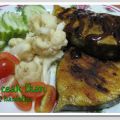 Steak Ikan