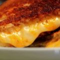 Pesto Grilled Cheese Recipe