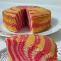 Marbled Oil Cake