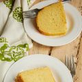 Key Lime Bundt Cake