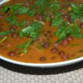 Black Garbanzo Bean Curry Recipe
