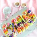 OMG Letters Cake