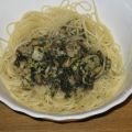 Clam Sauce for Spaghetti Recipe