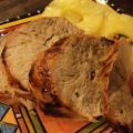 Marinated Pork Tenderloin for the Grill