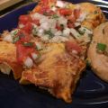 Chicken Enchiladas