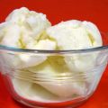 Lemon Ice Cream (Without Ice Cream Maker)