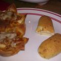 Lasagna Cups