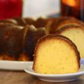 Classic Rum Cake