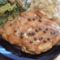 Chicken Piccata