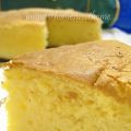 Cotton Soft Japanese Cheesecake - Resepi II