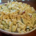 Macaroni Egg Salad