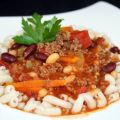 Pasta Fagioli