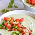 Chilled Avocado Soup
