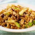 Israeli Couscous, Apple and Cranberry Salad[...]