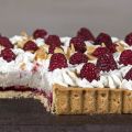 Chamomile Cream Tart