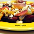Roasted Beet and Fennel Salad