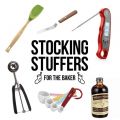 Stocking Stuffers for the Baker