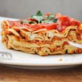 Delicious Vegan Whole Wheat Lasagna with[...]