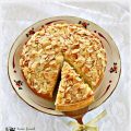 Almond Cake 杏仁蛋糕