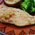 Baked Ranch Chicken Recipe