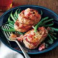Pork Medallions with Whisky-Cumberland Sauce[...]