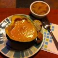 Butternut Squash Sweet Potato Soup