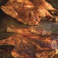 Roast Chicken with Spanish Paprika and[...]