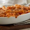 Baked Ziti with Cheese
