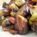 Brussels Sprouts in a Balsamic Glaze With[...]