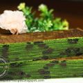 Kek Lapis Pandan Prune & Coklat (Pandan Prune &[...]