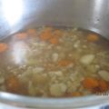 Baby Cauliflower Soup Recipe