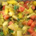 Avocado, Tomato and Mango Salsa Recipe