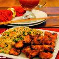 Sweet and Sour Chicken