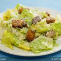Low Fat Caesar Salad