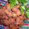 Country Fried Chicken Gizzards Recipe