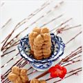 Lemon Crispy Biscuits 柠檬香脆饼 CNY 2015