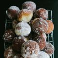 St. John Bakery Doughnuts