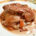 Pork Stew with Wine Recipe