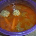 Albondigas Soup