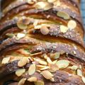 Chocolate Danish Braid