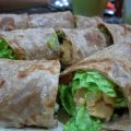 Chapati Wrap Recipe