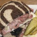 Roast Beef Sandwiches