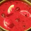Czerwony Barszcz – Red Beet Soup Recipe