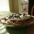 Chocolate Pudding Pie - Lite Version