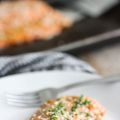 Honey Miso Glazed Salmon