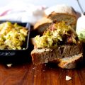 cabbage and sausage casserole