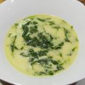 Italian Spinach Soup Recipe