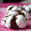 Chocolate crinkle cookies Recipe
