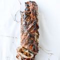 Bourbon Fig + Gorgonzola Stuffed Pork[...]